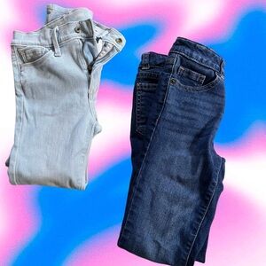 Kids size 7 Jean bundle